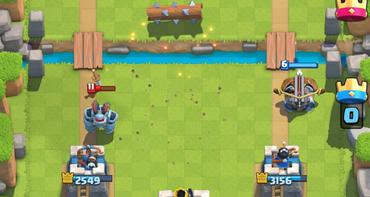 Clash Royale: Best X-Bow Deck to play with