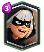 Clash Royale Bandit