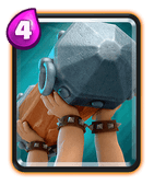 Clash Royale Battle Ram