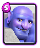 Clash Royale Bowler