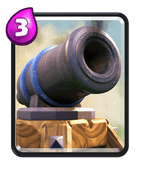 Clash Royale Cannon