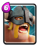 Clash Royale Elite Barbarians