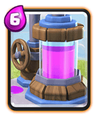 Clash Royale elixir collector