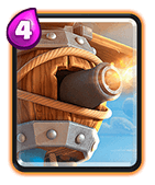 Clash Royale Flying Machine