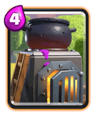 Clash Royale Furnace