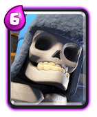 Clash Royale Giant Skeleton