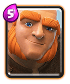 Clash Royale Giant