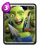 Clash Royale Goblin Gang