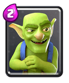 Clash Royale Goblins