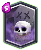 Clash Royale Graveyard