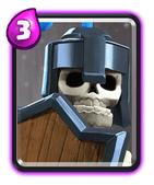 Clash Royale Guards