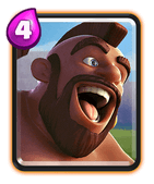 Clash Royale Hog Rider