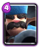 Clash Royale Hunter