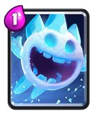 Clash Royale Ice Duch