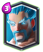 Clash Royale Ice Wizard