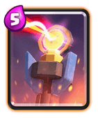 Tháp Inferno Clash Royale