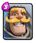 Clash Royale Knight