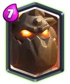 Clash Royale Lava Hound