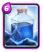 Clash Royale Lightning