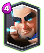 Clash Royale Magical Arker