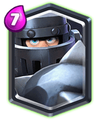 Clash Royale Mega Knight