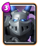 Clash Royale Mega Minion