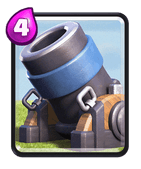 Clash Royale Mortar