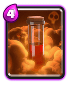 Clash Royale Poison