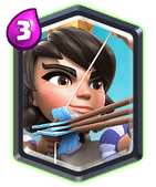 Clash Royale Princess