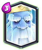 Clash Royale Royal Ghost