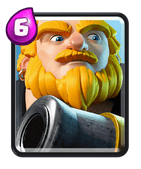 Clash Royale Royal Giant