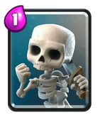 Clash Royale Skeletons Guide 