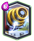 Clash Royale Sparky