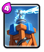 Clash Royale Tesla