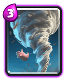 Clash Royale Tornado