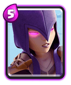 Clash Royale Witch