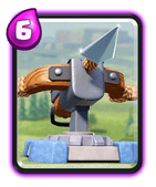 Clash Royale X-Bow