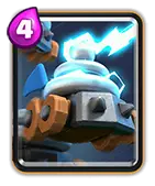 Clash Royale Flying Zappies