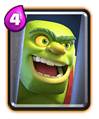 Clash Royale Goblin Cage