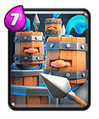 Clash Royale Royal Recruits