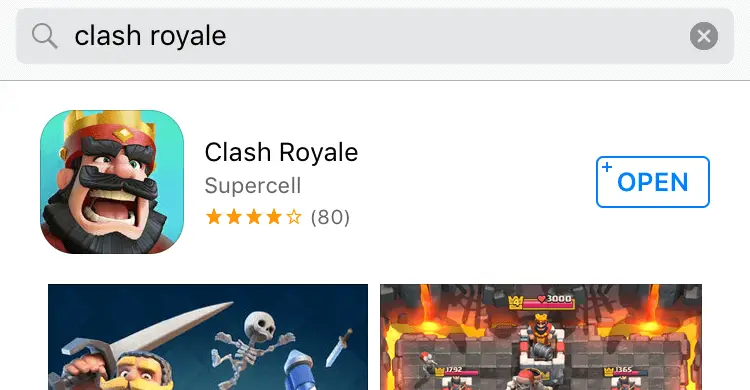 download clash royale update