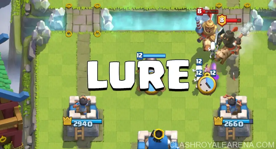 How to Lure Troops Properly - Basic + Advanced Tips