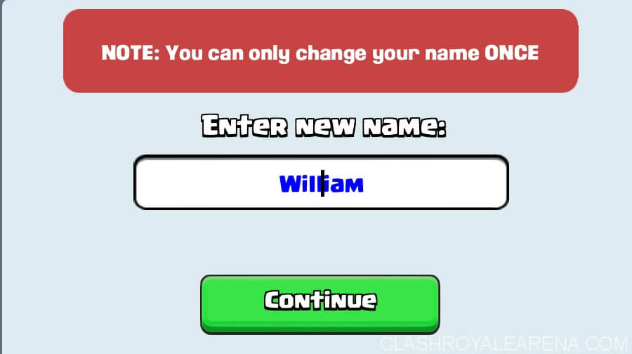 Use Colored Name In Clash Royale Clash Royale Guides - colored name on brawl stars