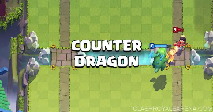 Best Ways to Counter Baby Dragon