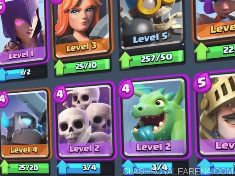 How to get Epic Cards and Win More