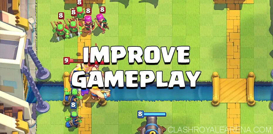 clash royale game play