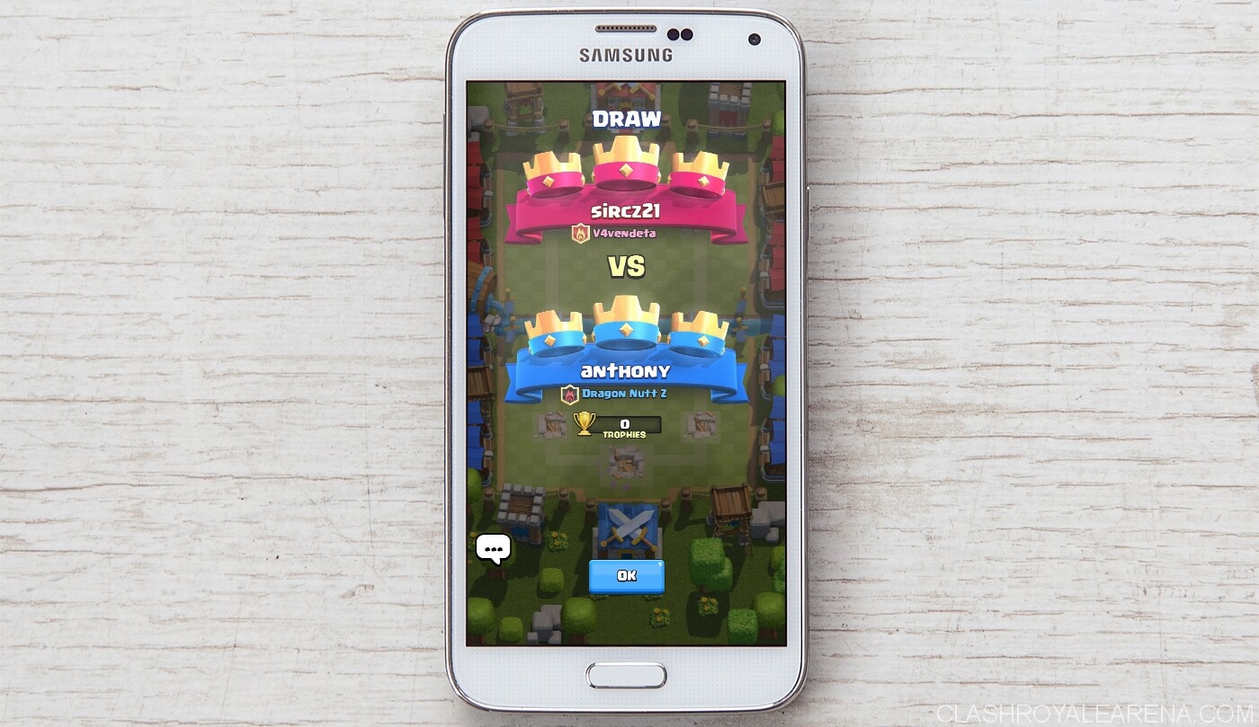 Troubleshooting – Can't Connect Clash Royale with Facebook – Clash Royale  Arena