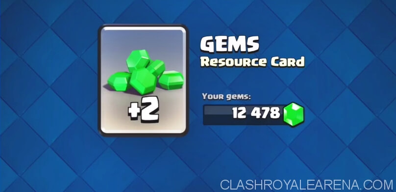 Clash Royale Free Gems