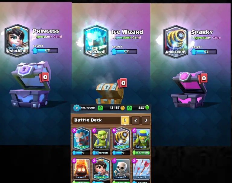 How to get Legendary Cards How to get Legendary Cards