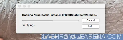 clash royale mac install 1